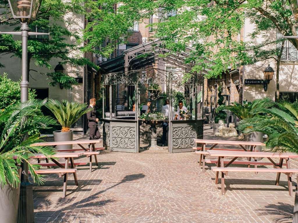 Hotel Les Jardins Du Marais Parigi Servizi foto