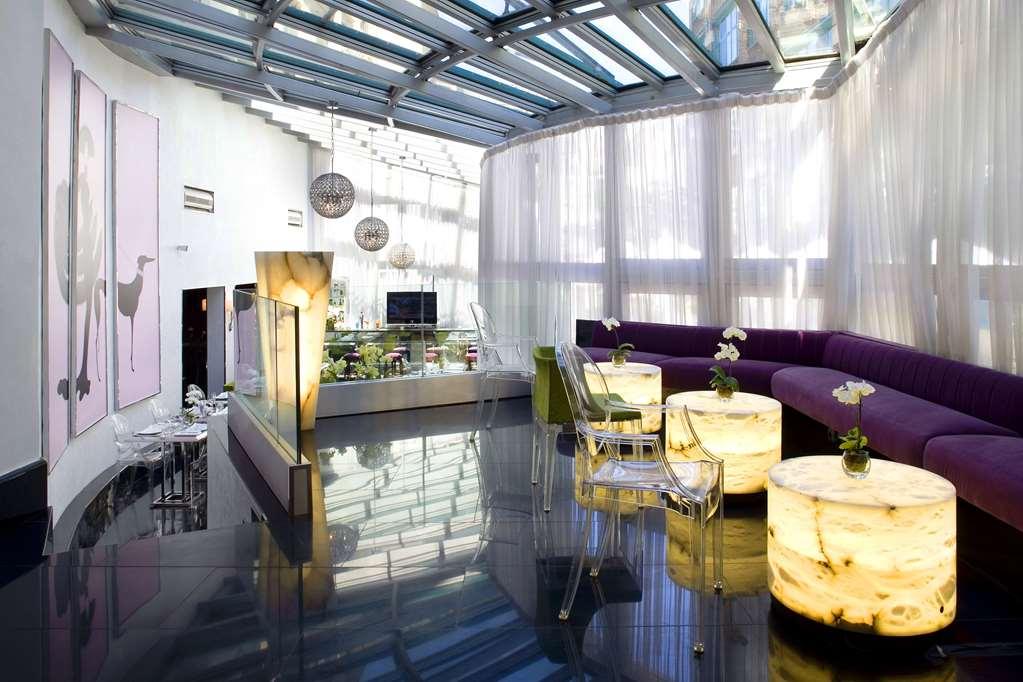 Hotel Les Jardins Du Marais Parigi Interno foto