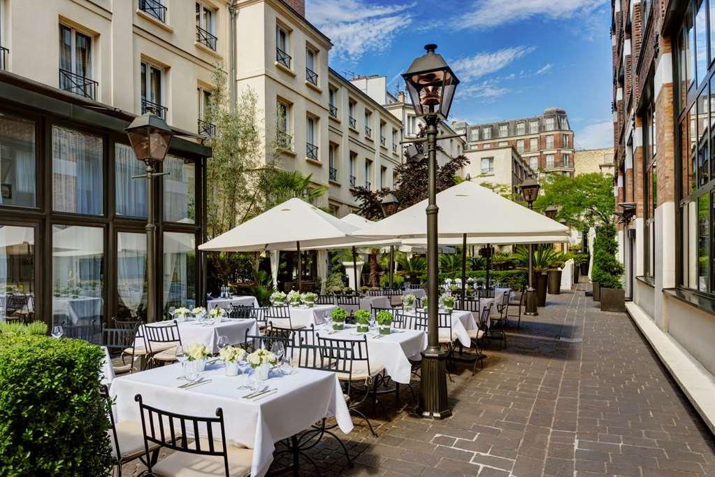 Hotel Les Jardins Du Marais Parigi Servizi foto