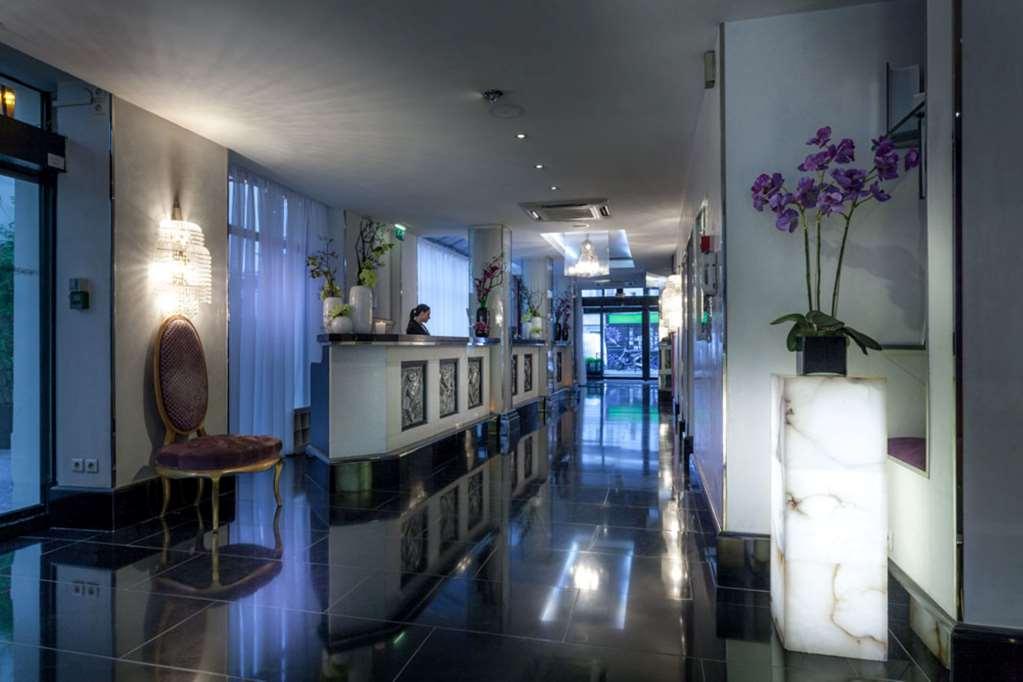 Hotel Les Jardins Du Marais Parigi Interno foto